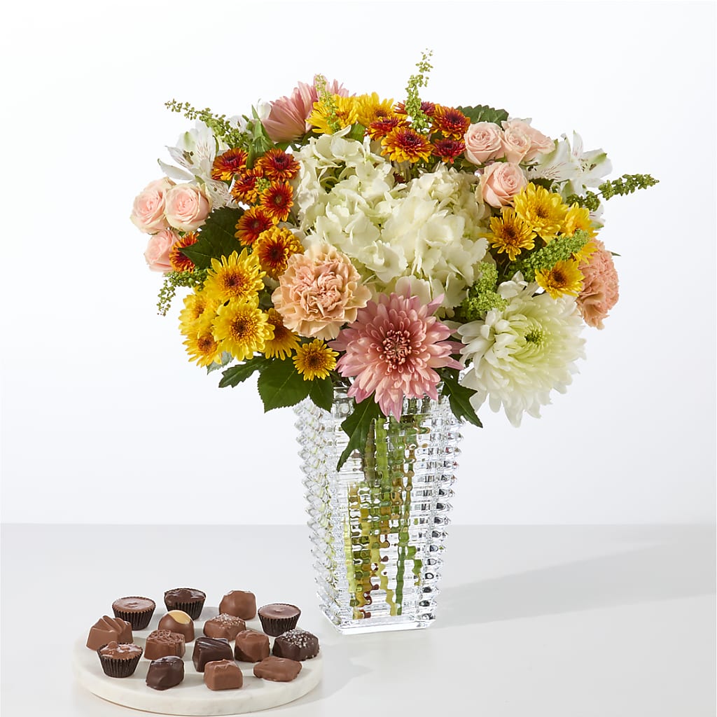 Fall Celebration Bouquet – GEORGE'S FLOWERS, Los Angeles CA