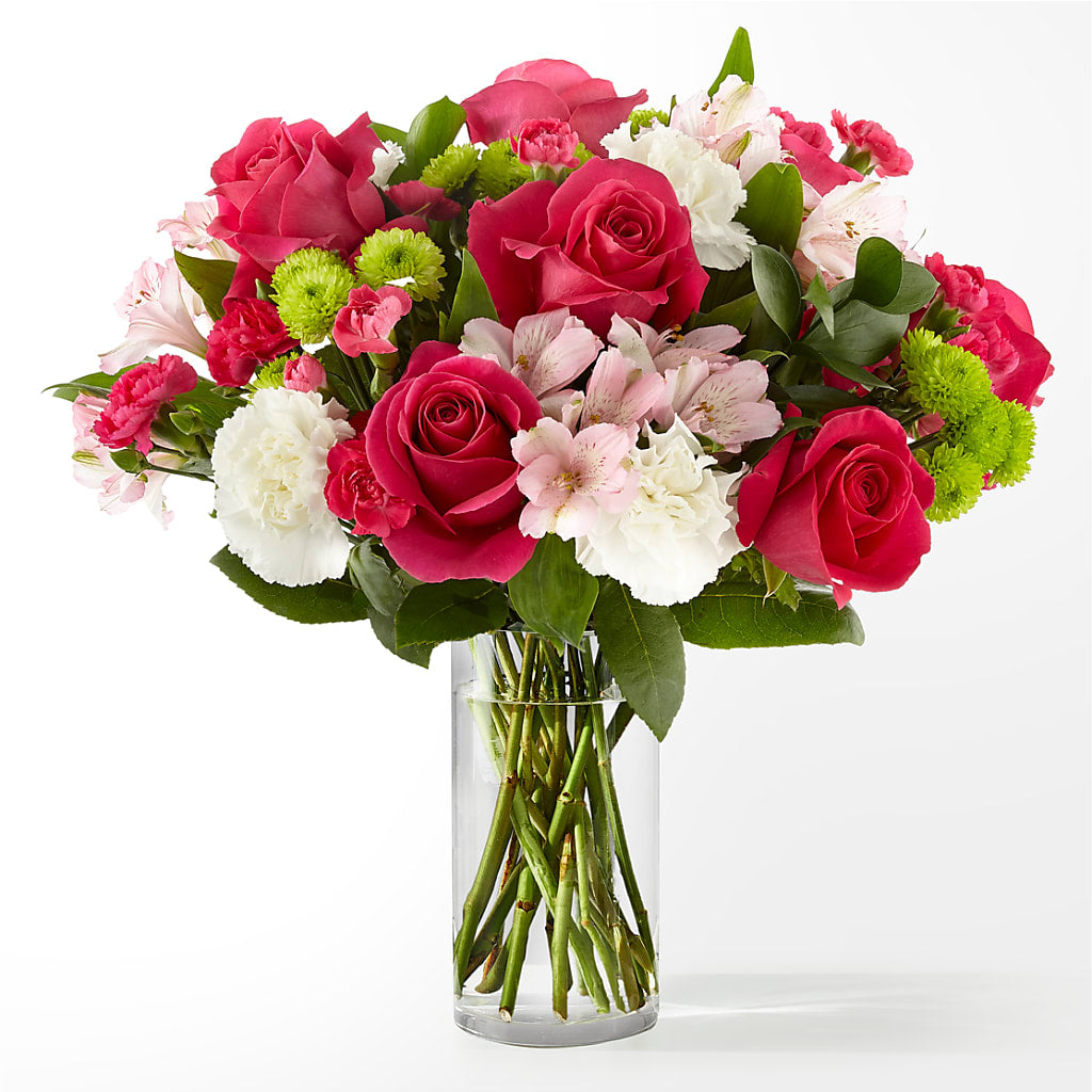 Sweet & Pretty Bouquet – GEORGE'S FLOWERS, Los Angeles CA