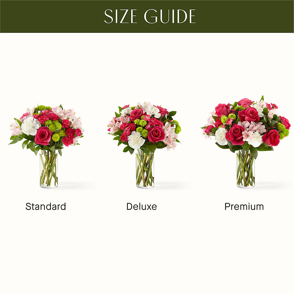 Sweet & Pretty Bouquet – GEORGE'S FLOWERS, Los Angeles CA