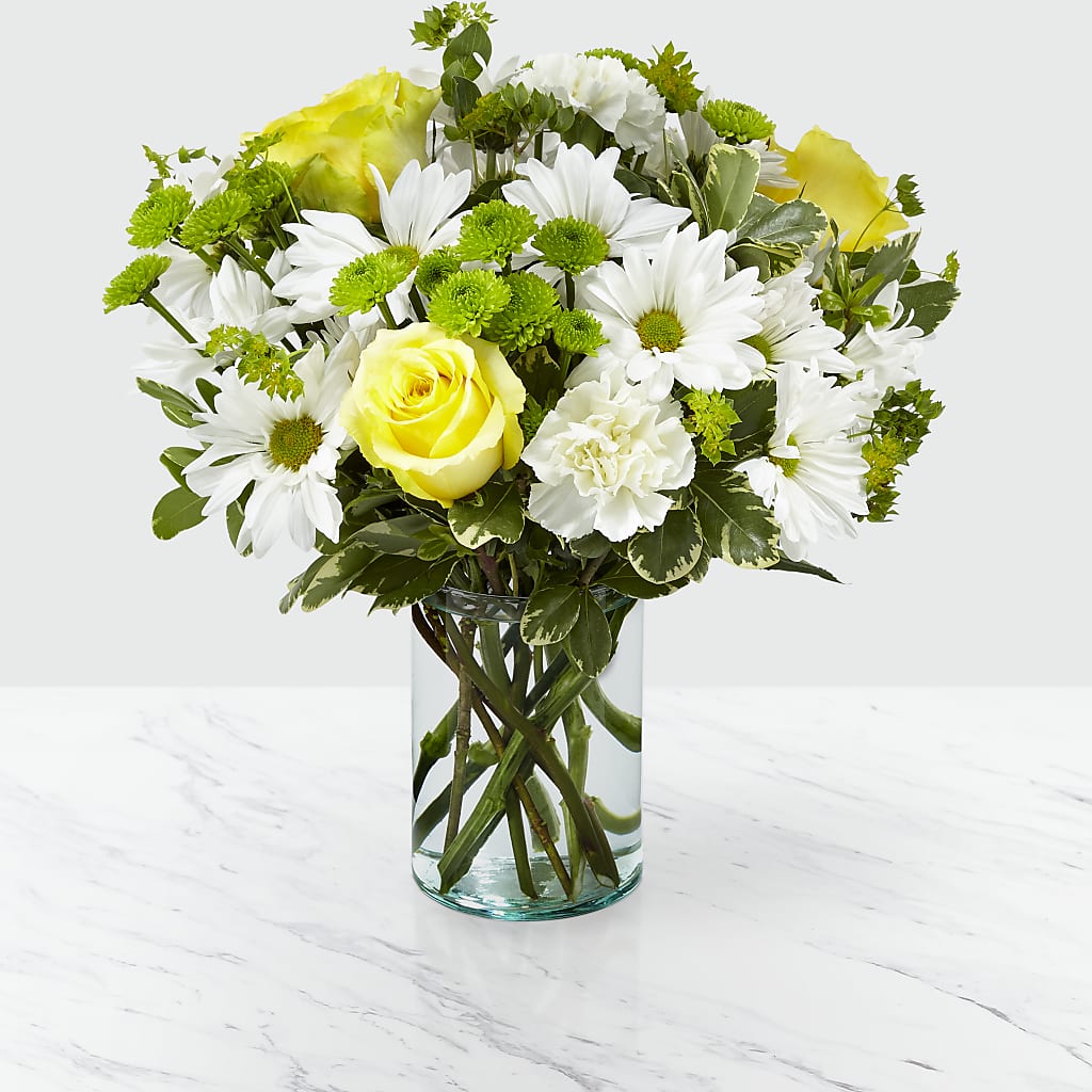 Happy Day Bouquet – GEORGE'S FLOWERS, Los Angeles CA