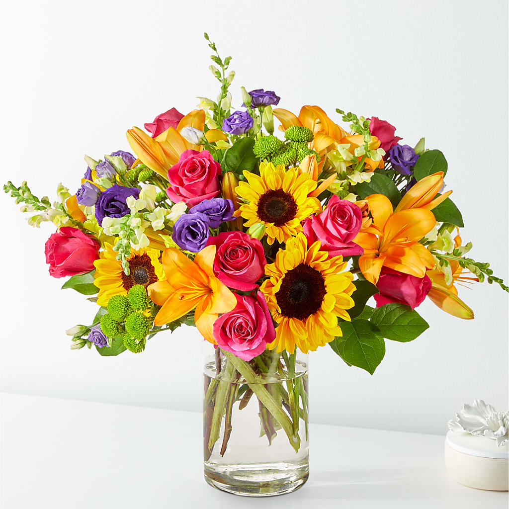 Best Day Bouquet – GEORGE'S FLOWERS, Los Angeles CA