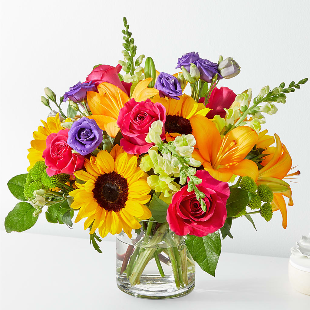 Best Day Bouquet – GEORGE'S FLOWERS, Los Angeles CA