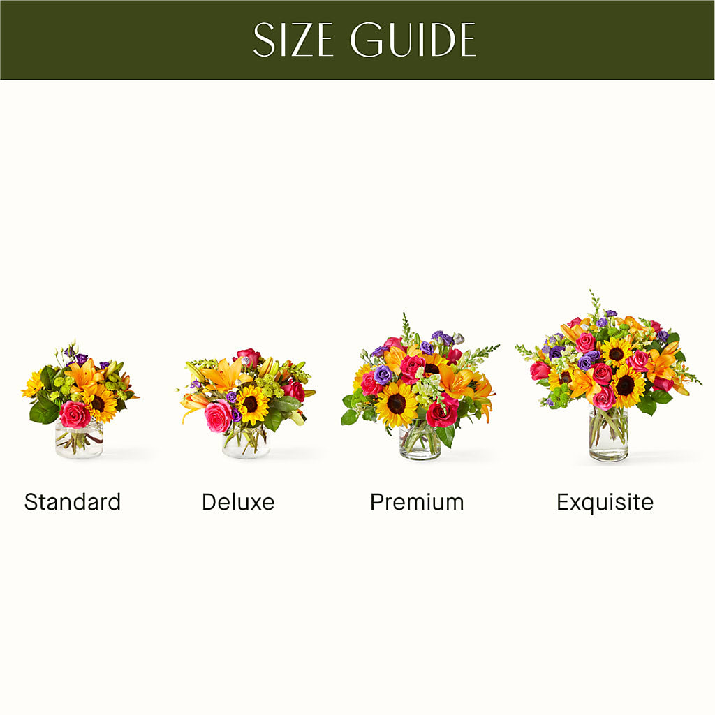 Best Day Bouquet – GEORGE'S FLOWERS, Los Angeles CA