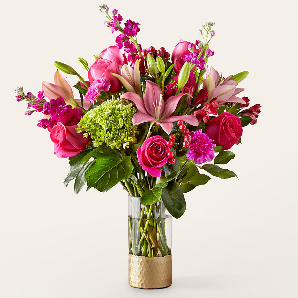 Magic in the Air Bouquet – GEORGE'S FLOWERS, Los Angeles CA