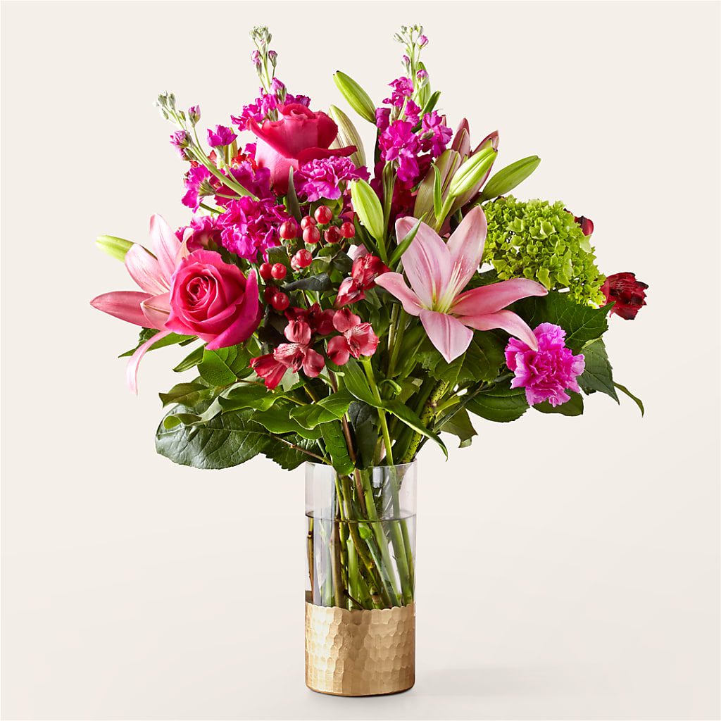 Magic in the Air Bouquet – GEORGE'S FLOWERS, Los Angeles CA