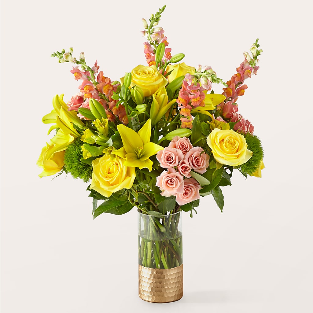 Getaway Bouquet – GEORGE'S FLOWERS, Los Angeles CA