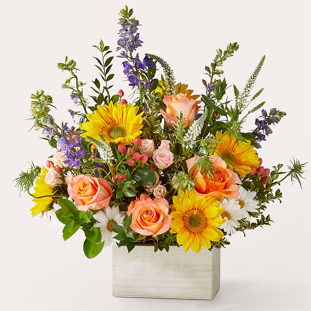 The Good Life Bouquet – GEORGE'S FLOWERS, Los Angeles CA