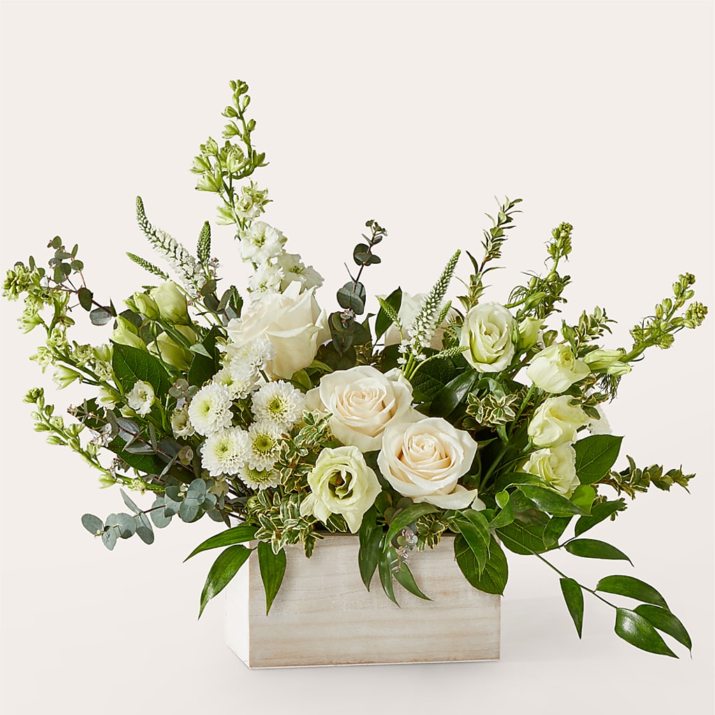 Cashmere Bouquet – GEORGE'S FLOWERS, Los Angeles CA