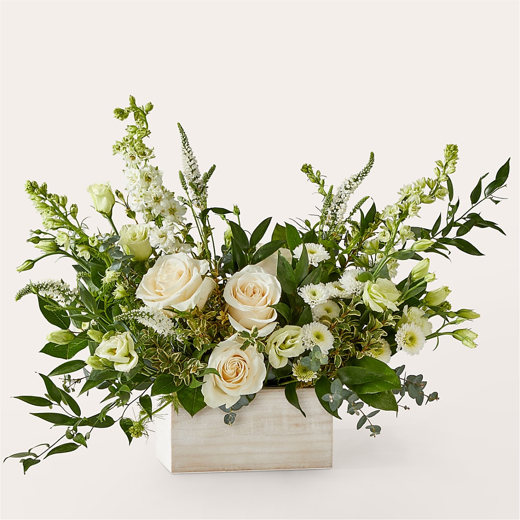 Cashmere Bouquet – GEORGE'S FLOWERS, Los Angeles CA