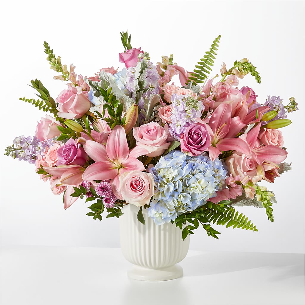 Wonderland Bouquet – GEORGE'S FLOWERS, Los Angeles CA