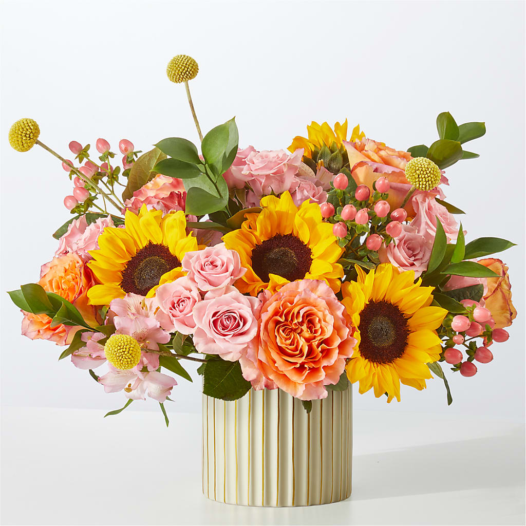 Sun's Out Bouquet – GEORGE'S FLOWERS, Los Angeles CA