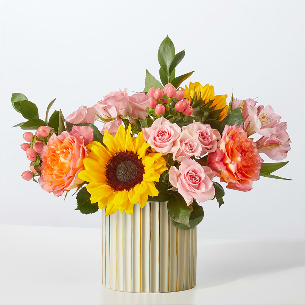 Sun's Out Bouquet – GEORGE'S FLOWERS, Los Angeles CA