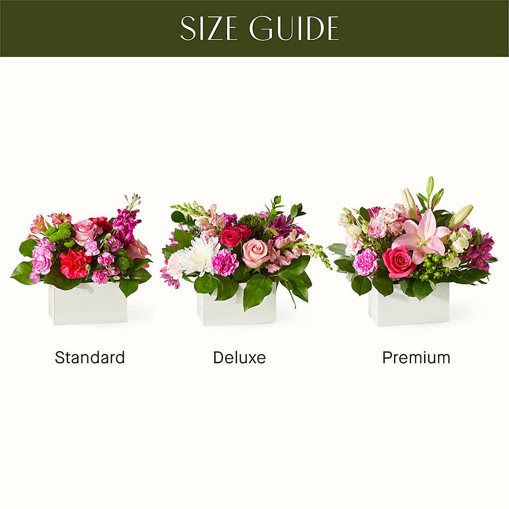 Sweetberry Box – A Florist Original – GEORGE'S FLOWERS, Los Angeles CA