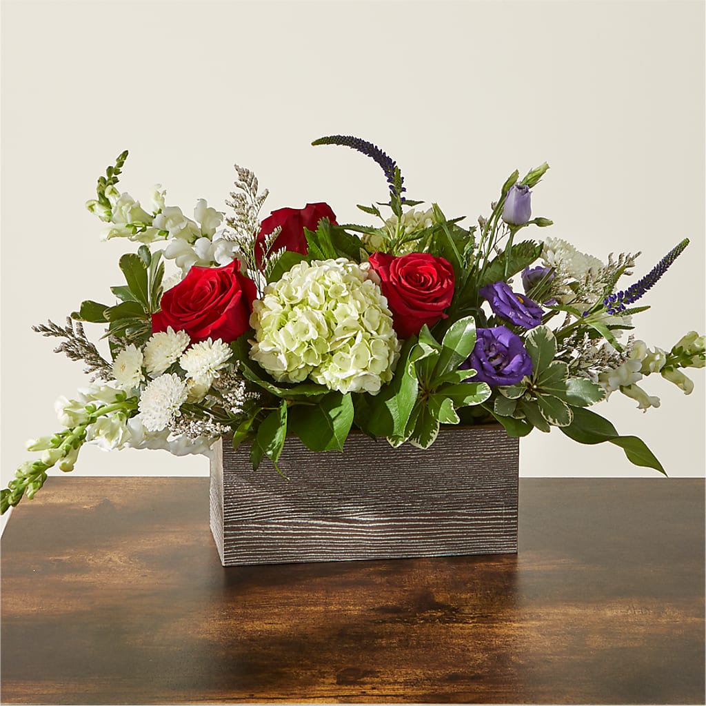 Sweet Magnolia Bouquet – GEORGE'S FLOWERS, Los Angeles CA