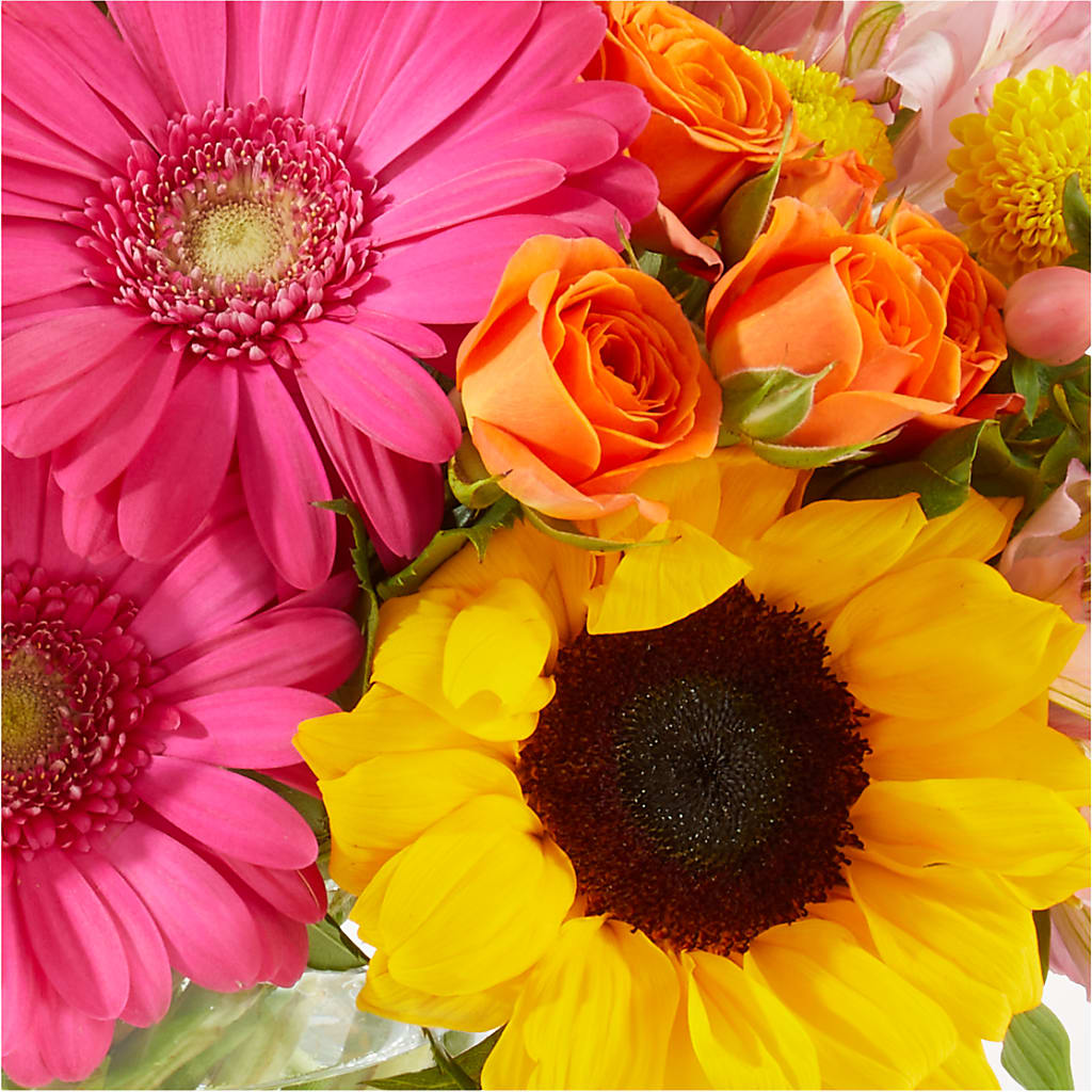 Florist Original Mixed Bouquet – GEORGE'S FLOWERS, Los Angeles CA