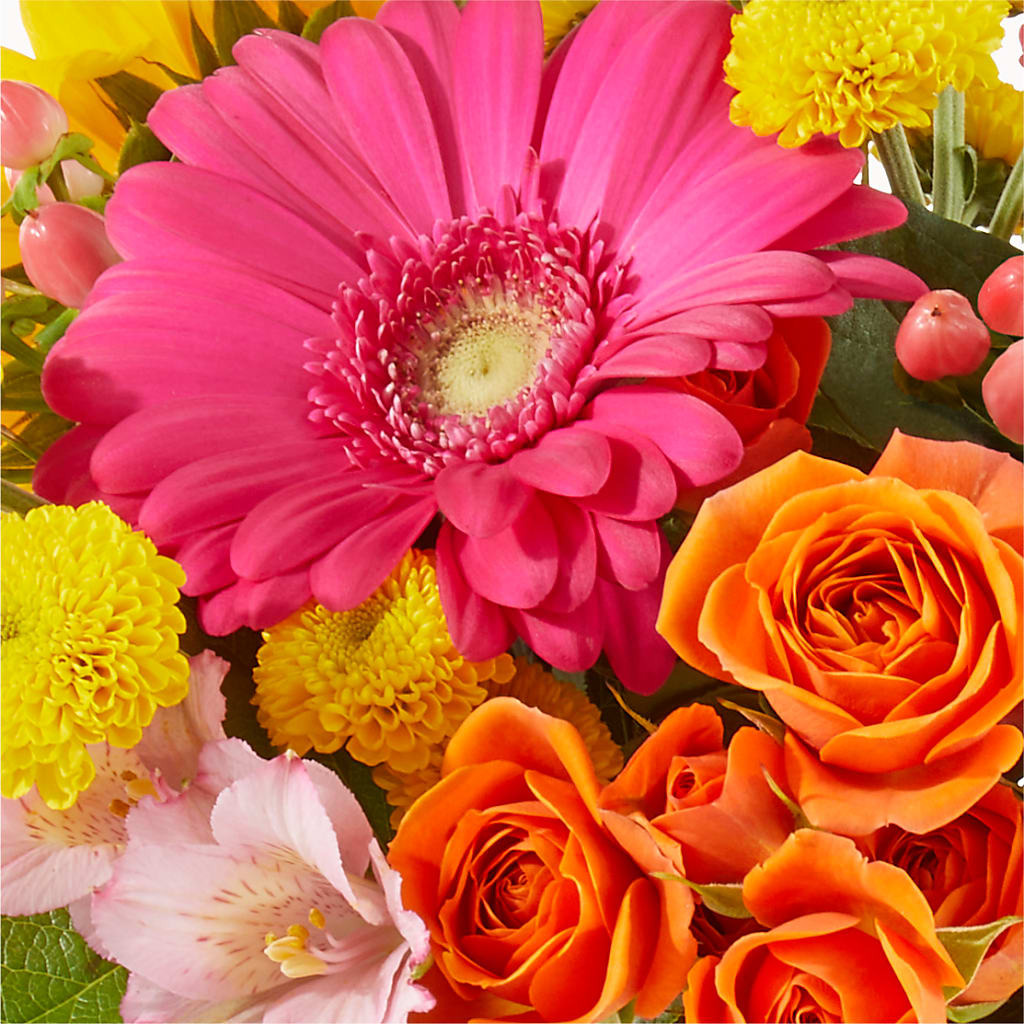 Florist Original Mixed Bouquet – GEORGE'S FLOWERS, Los Angeles CA