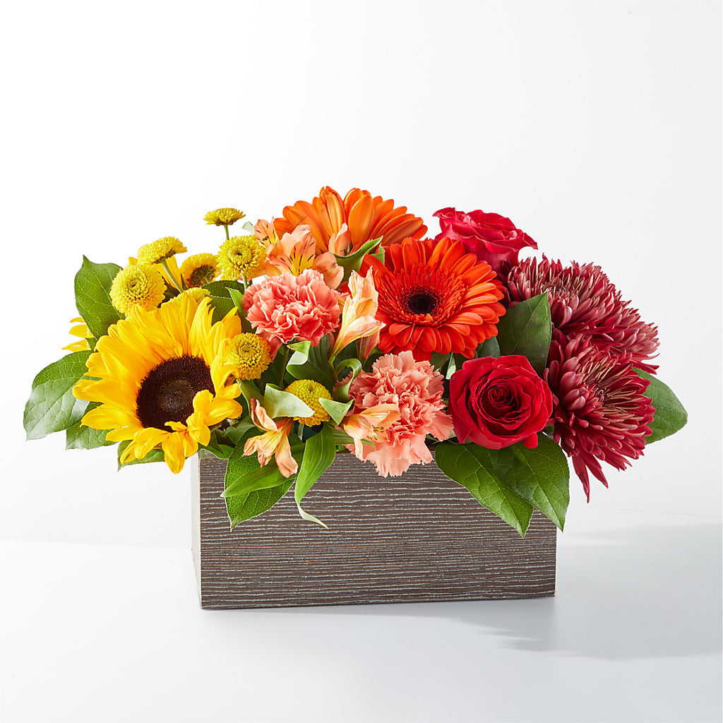 Autumn Orchard Bouquet – GEORGE'S FLOWERS, Los Angeles CA