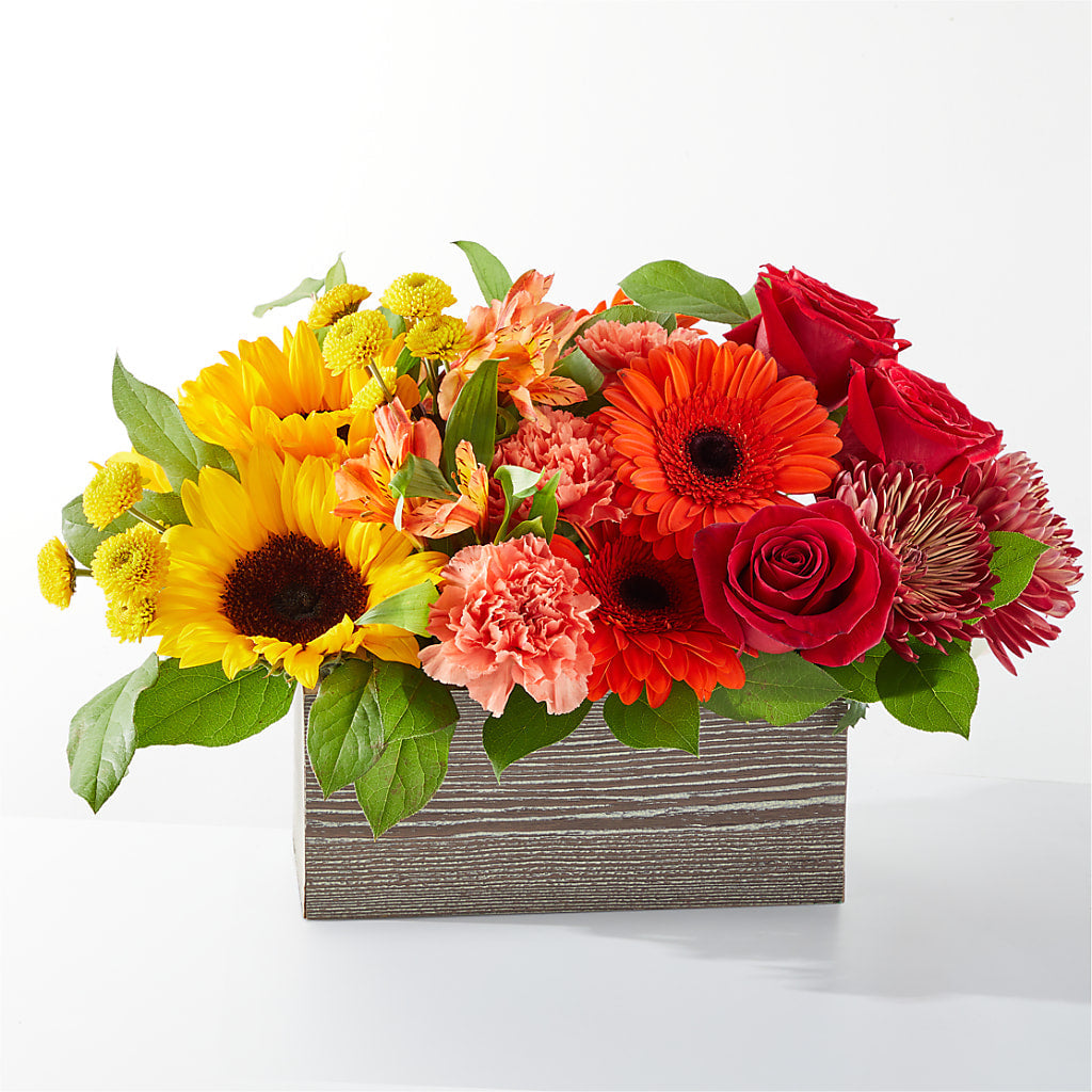 Autumn Orchard Bouquet – GEORGE'S FLOWERS, Los Angeles CA