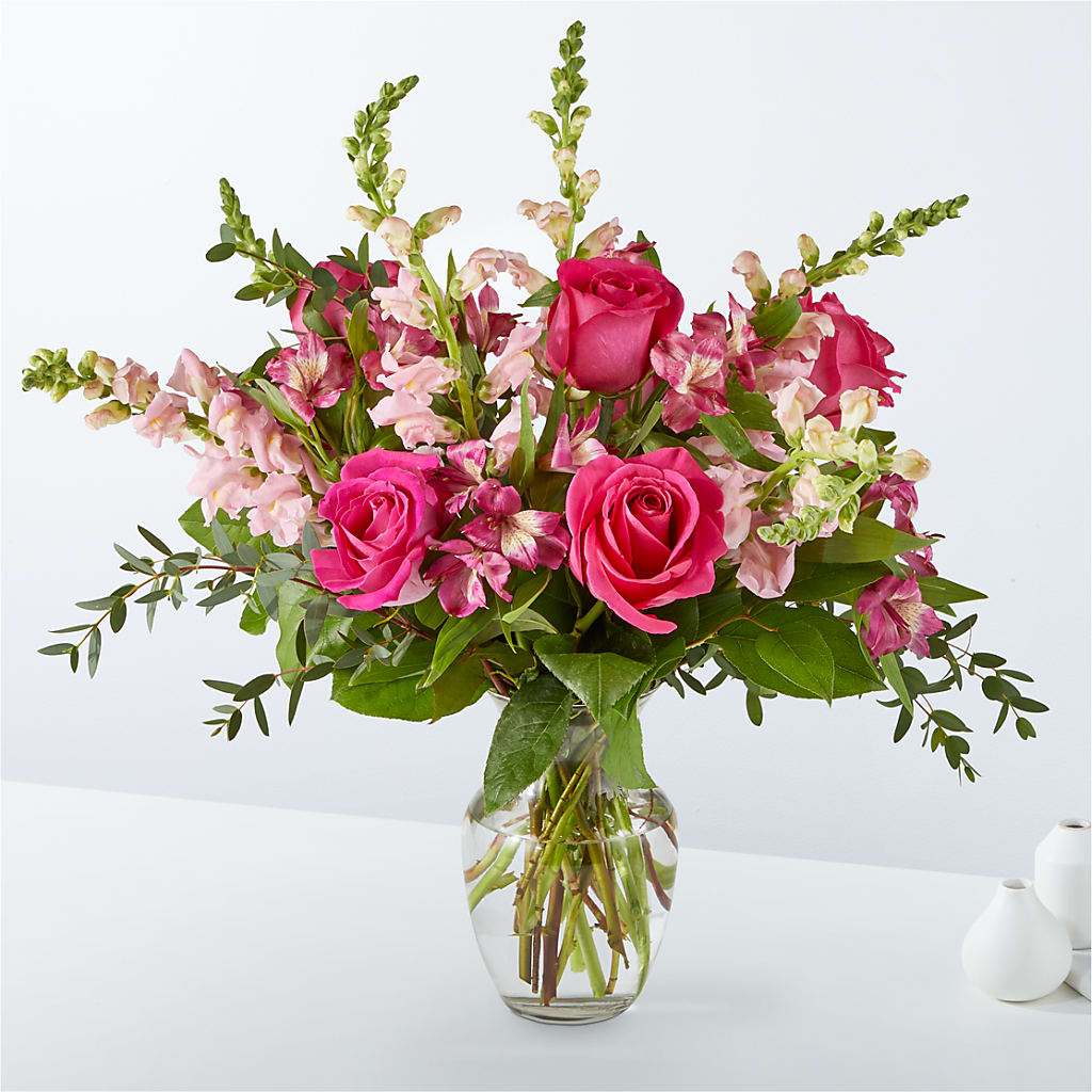 Evermore Bouquet – GEORGE'S FLOWERS, Los Angeles CA