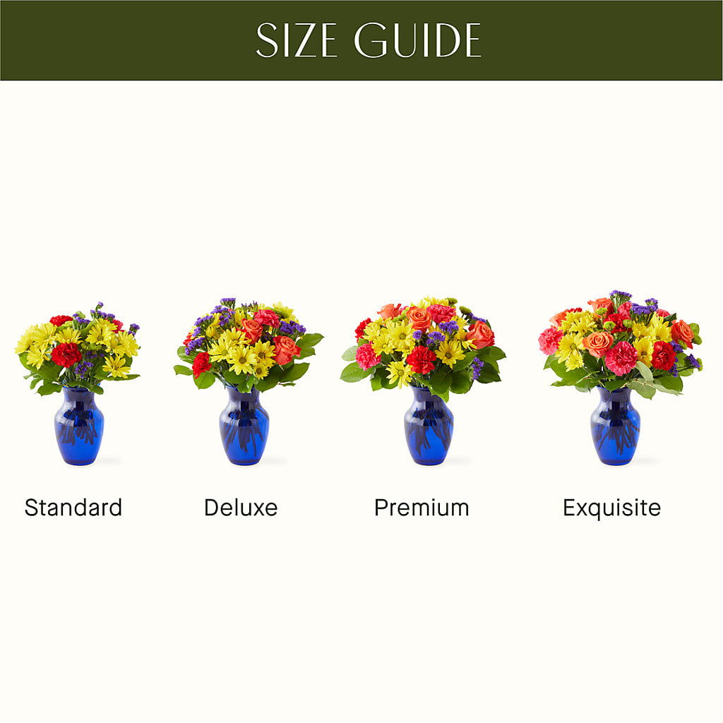 Brighter Days Bouquet – GEORGE'S FLOWERS, Los Angeles CA