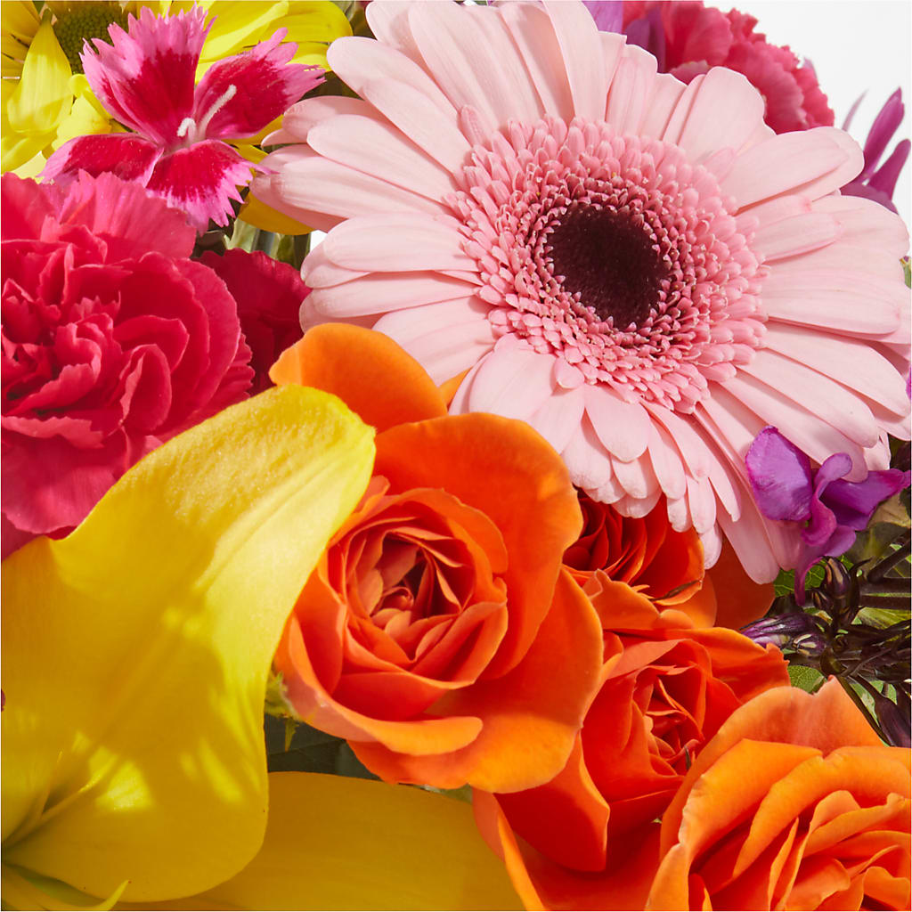 You're Invited - A Florist Original – GEORGE'S FLOWERS, Los Angeles CA