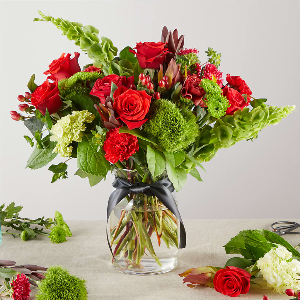 Heritage Kindle – A Florist Original – GEORGE'S FLOWERS, Los Angeles CA