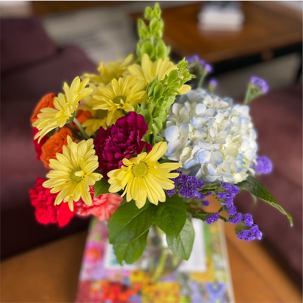 Summer Spectra - A Florist Original – GEORGE'S FLOWERS, Los Angeles CA