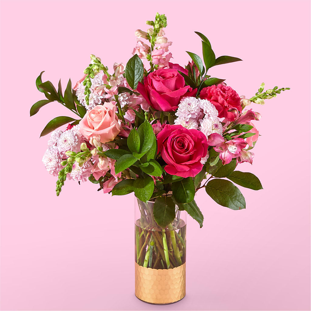 The Same Moon Bouquet – GEORGE'S FLOWERS, Los Angeles CA