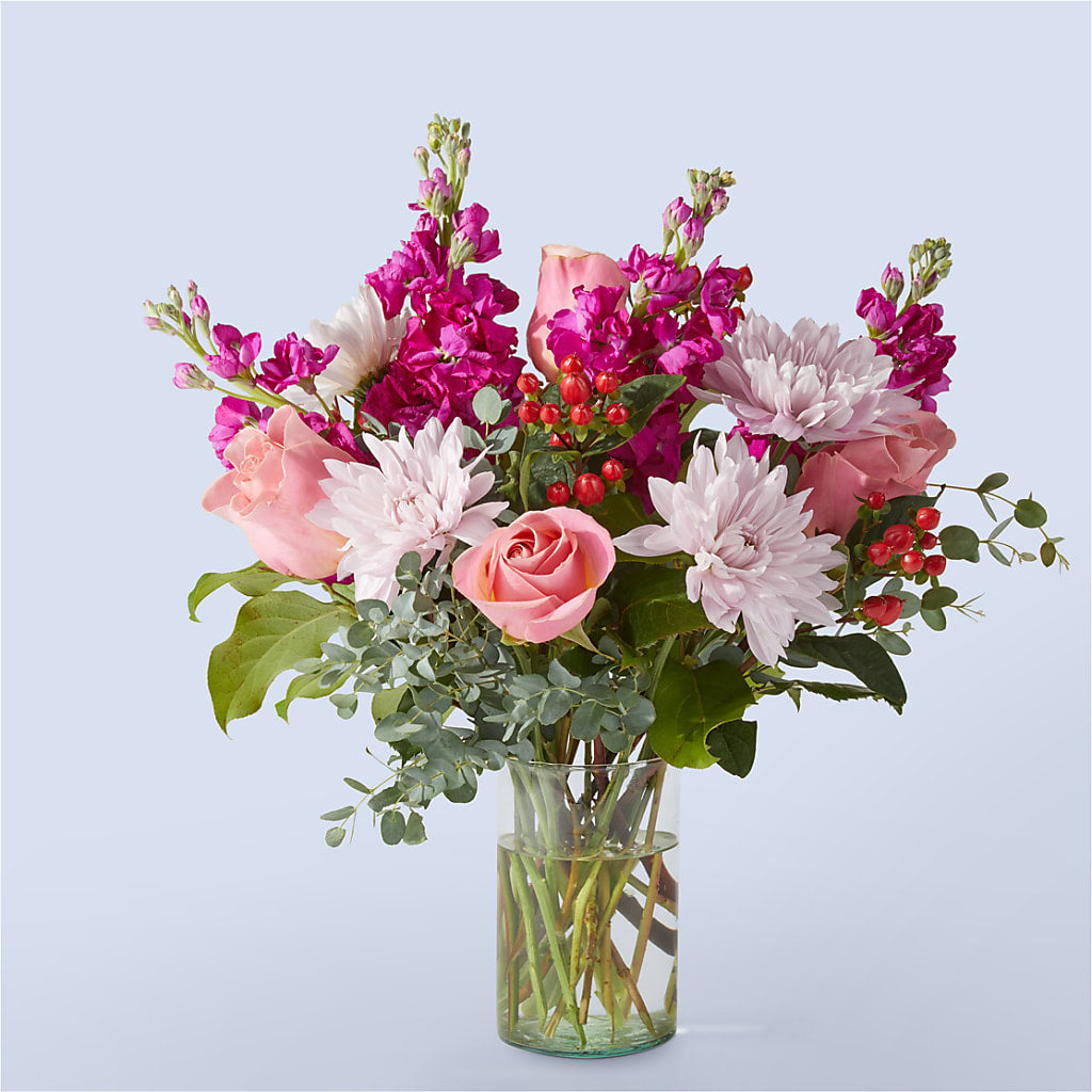Sunday Morning Bouquet – GEORGE'S FLOWERS, Los Angeles CA