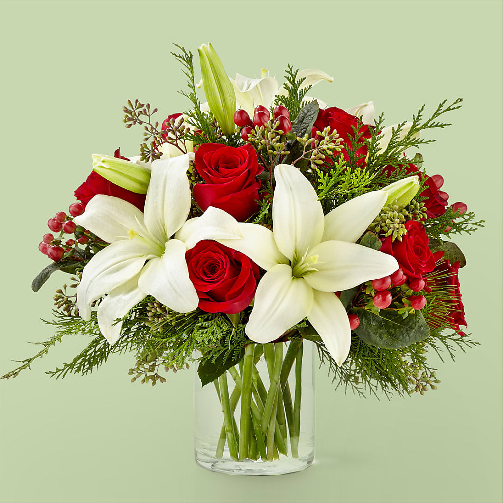 Glittering Lights Bouquet – GEORGE'S FLOWERS, Los Angeles CA