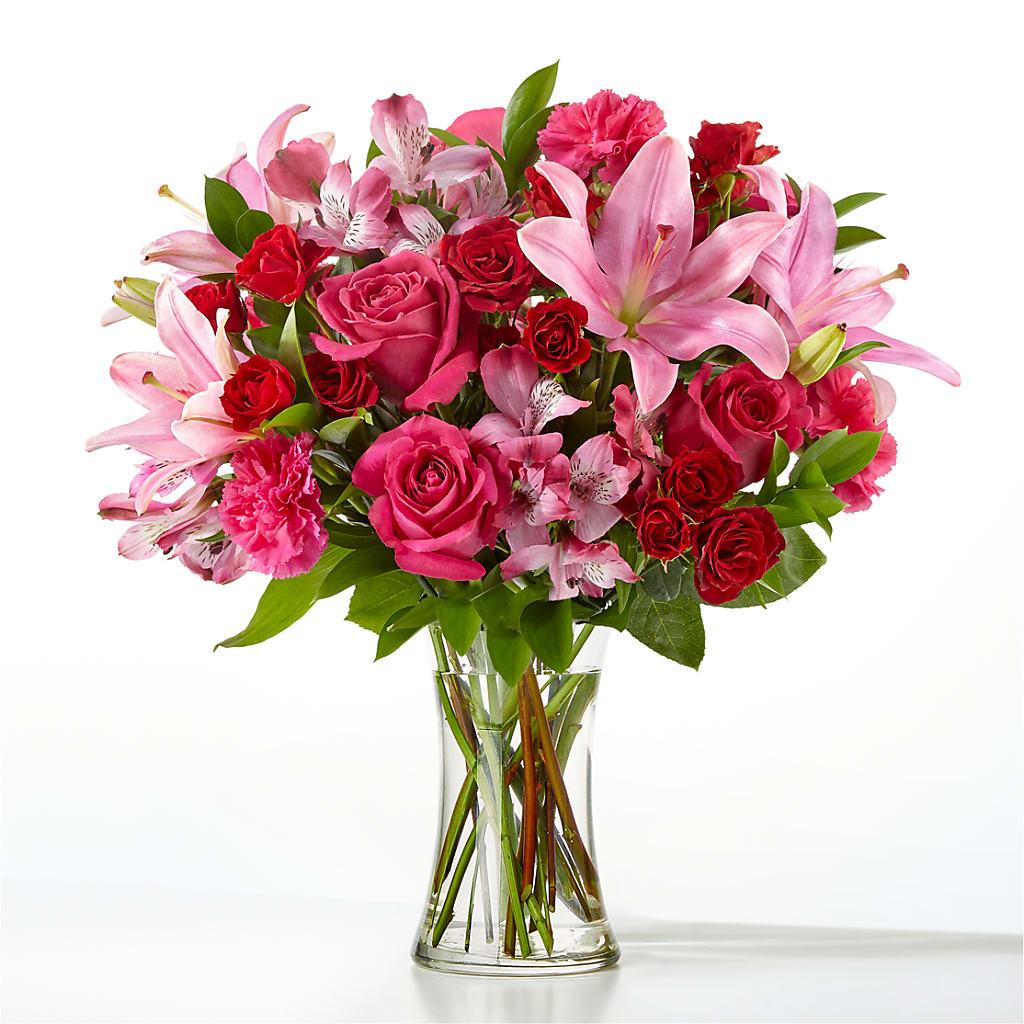 In Love Bouquet – GEORGE'S FLOWERS, Los Angeles CA