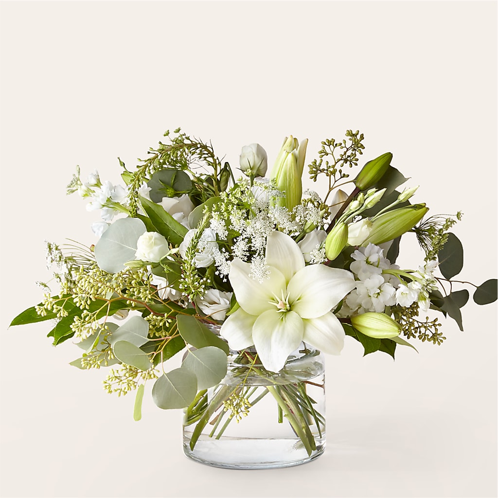 Alluring Elegance Bouquet – GEORGE'S FLOWERS, Los Angeles CA
