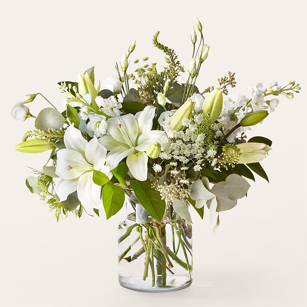 Alluring Elegance Bouquet – GEORGE'S FLOWERS, Los Angeles CA
