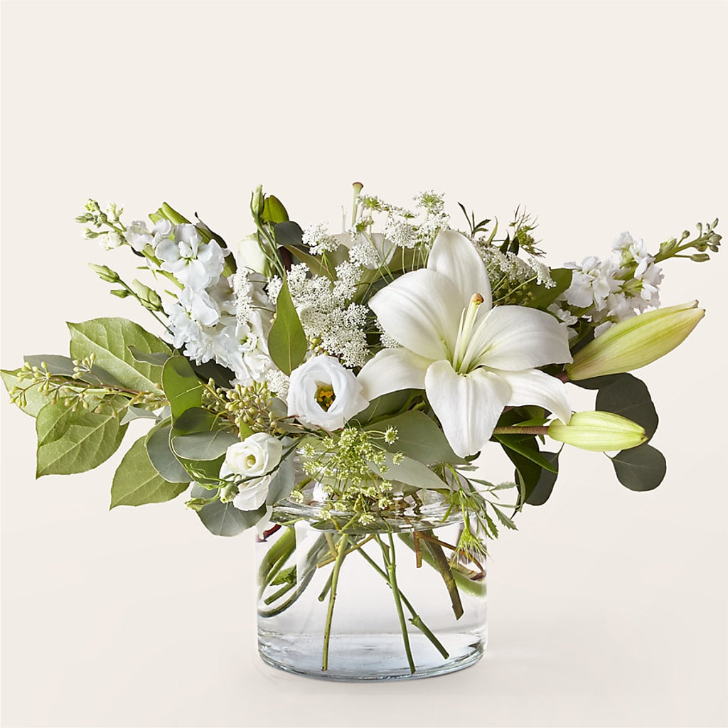 Alluring Elegance Bouquet – GEORGE'S FLOWERS, Los Angeles CA