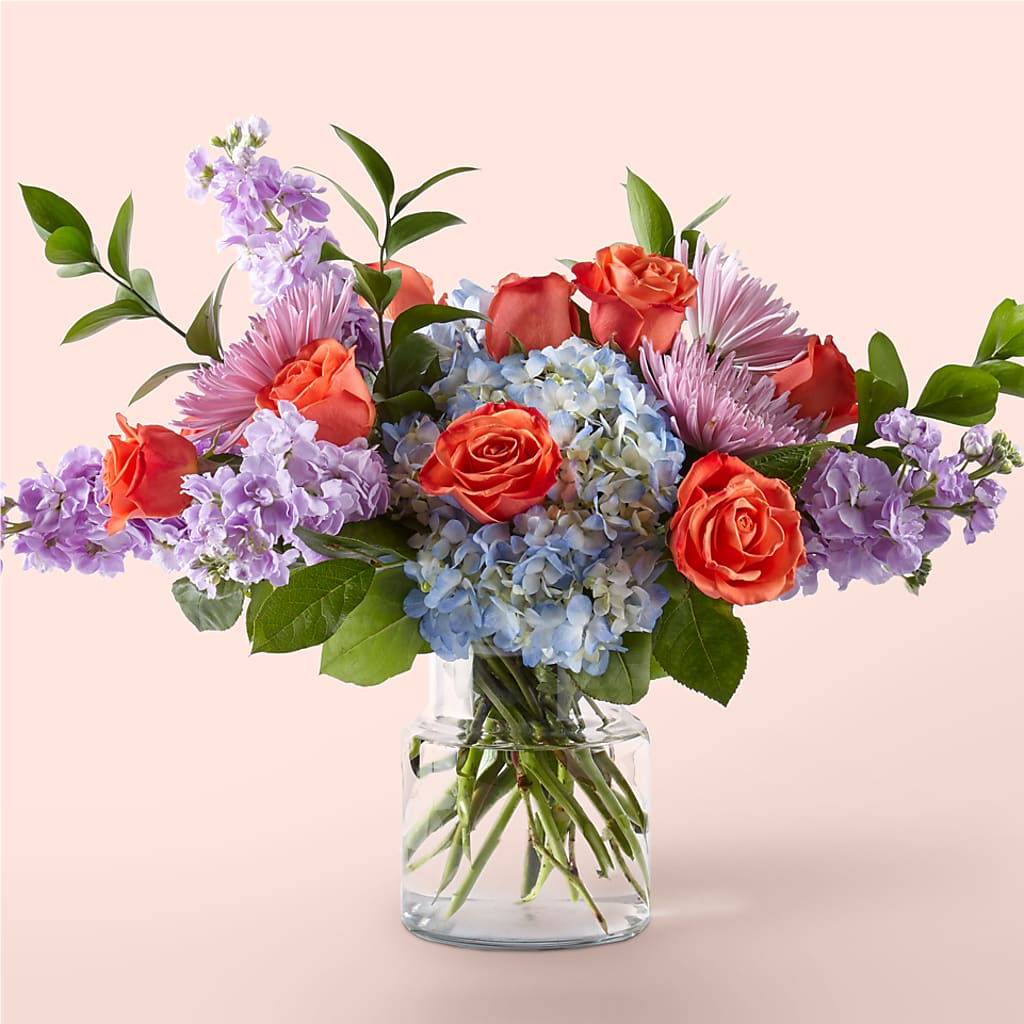Be Mine Bouquet – GEORGE'S FLOWERS, Los Angeles CA