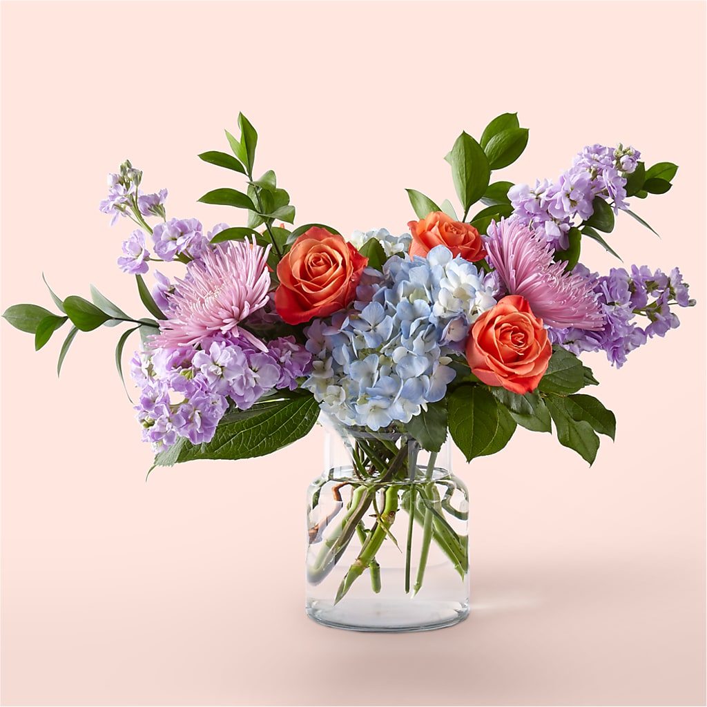 Be Mine Bouquet – GEORGE'S FLOWERS, Los Angeles CA