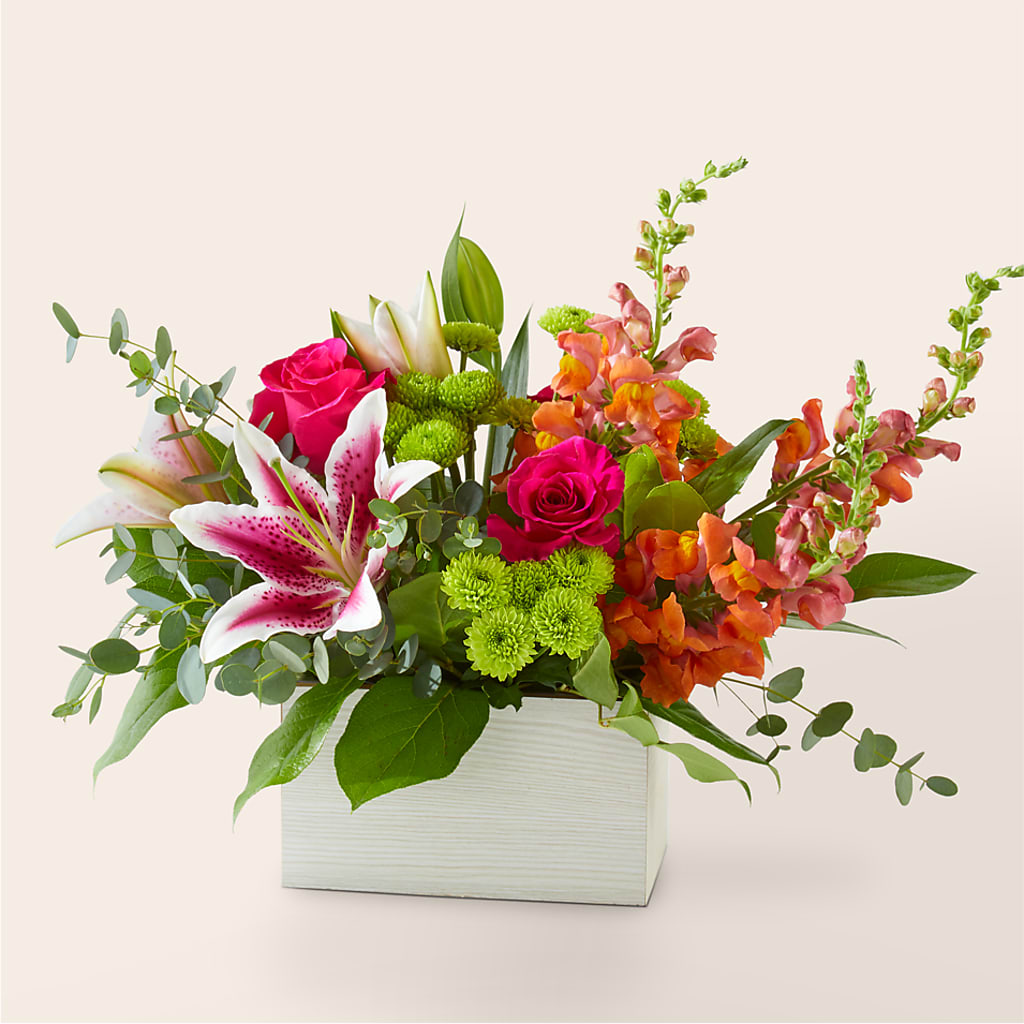 Wild Spirit Bouquet – GEORGE'S FLOWERS, Los Angeles CA