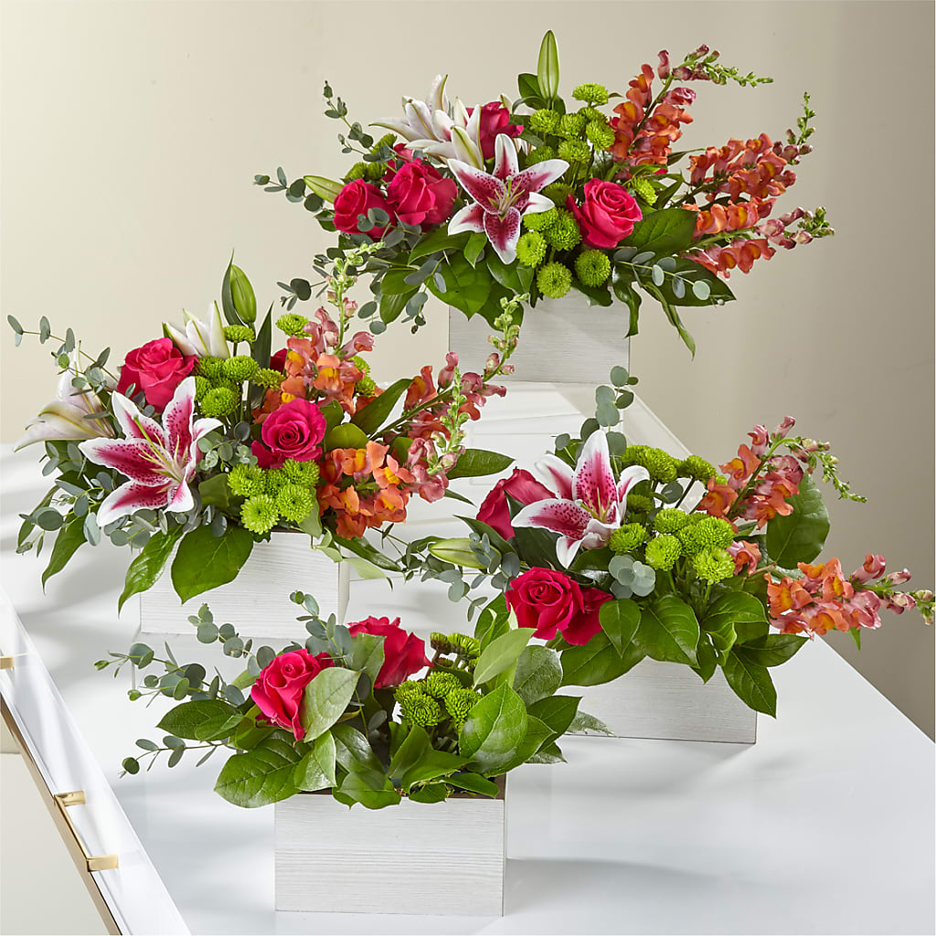 Wild Spirit Bouquet – GEORGE'S FLOWERS, Los Angeles CA