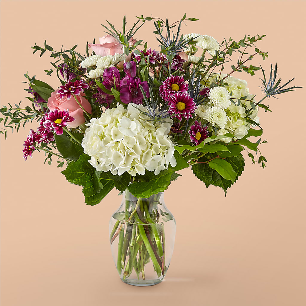 Parlour Bouquet – GEORGE'S FLOWERS, Los Angeles CA