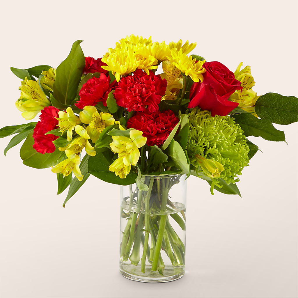 Bright Side Bouquet – GEORGE'S FLOWERS, Los Angeles CA