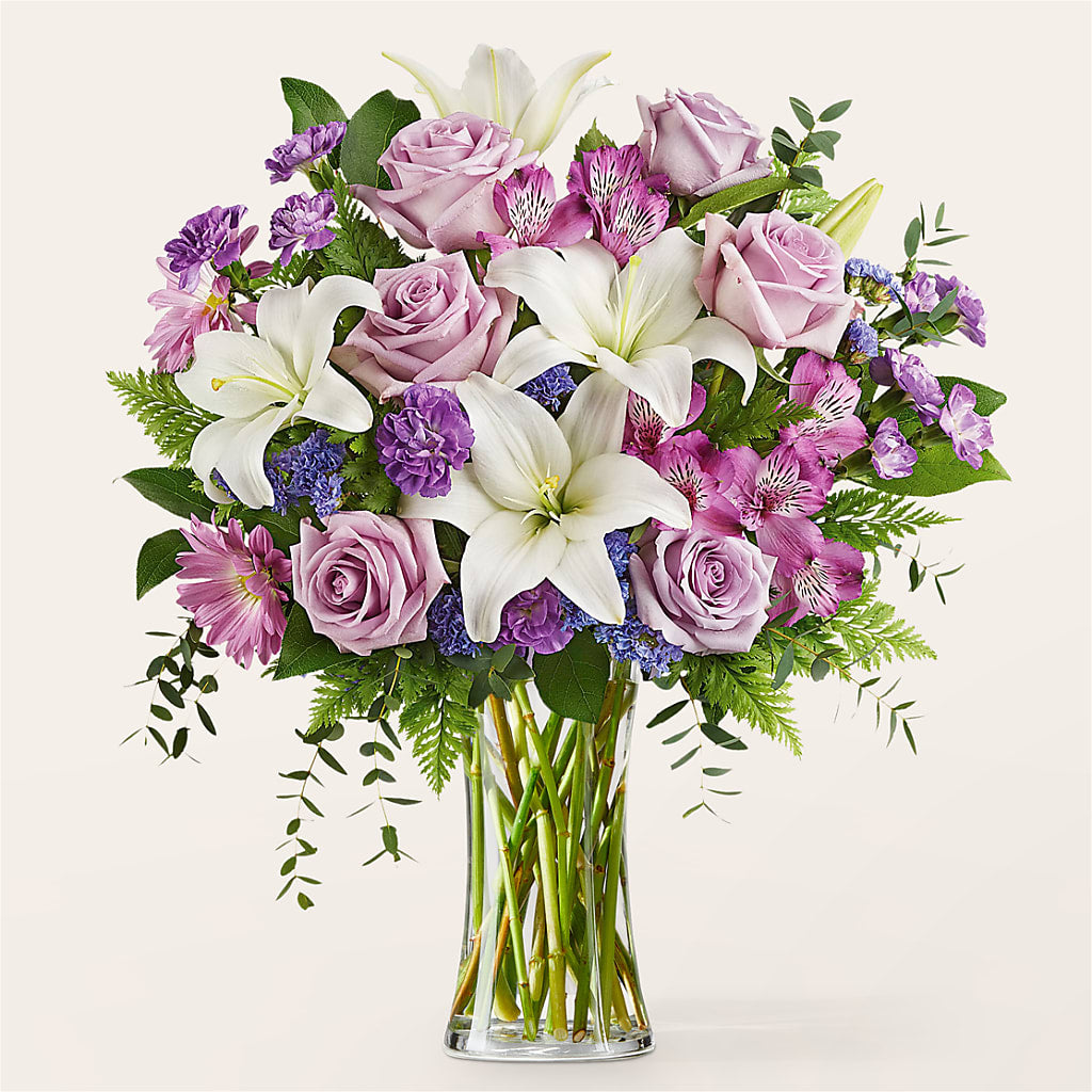 The Dreamscape Bouquet – GEORGE'S FLOWERS, Los Angeles CA