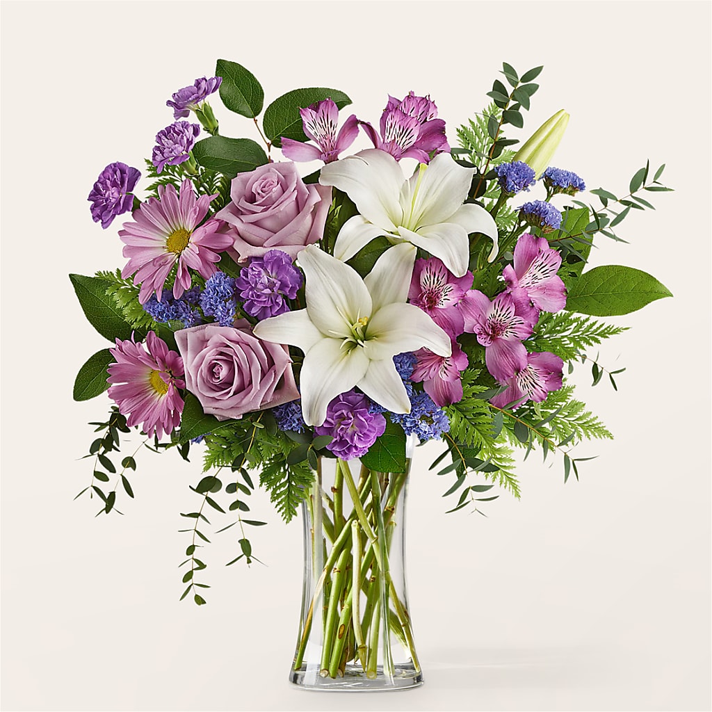 The Dreamscape Bouquet – GEORGE'S FLOWERS, Los Angeles CA