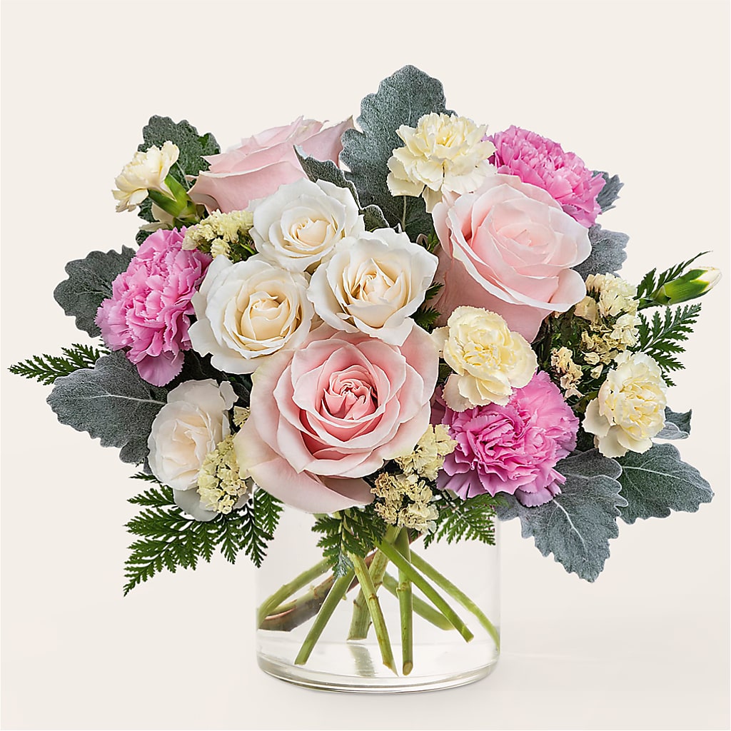 Blissful Moments Bouquet – GEORGE'S FLOWERS, Los Angeles CA