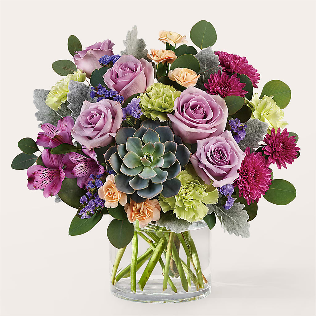 Botanical Dream Bouquet – GEORGE'S FLOWERS, Los Angeles CA