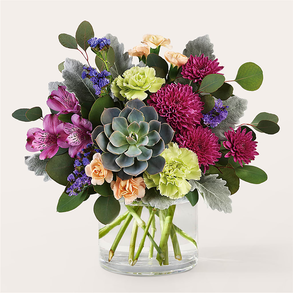 Botanical Dream Bouquet – GEORGE'S FLOWERS, Los Angeles CA