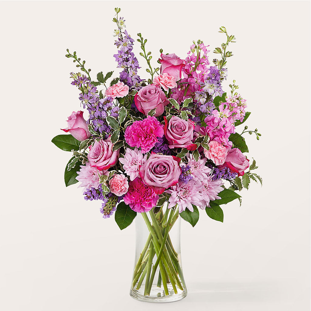 Sincerely Yours Bouquet – GEORGE'S FLOWERS, Los Angeles CA