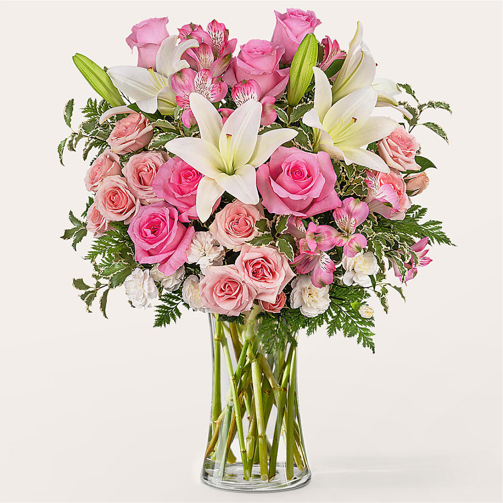 All the Best Bouquet – GEORGE'S FLOWERS, Los Angeles CA