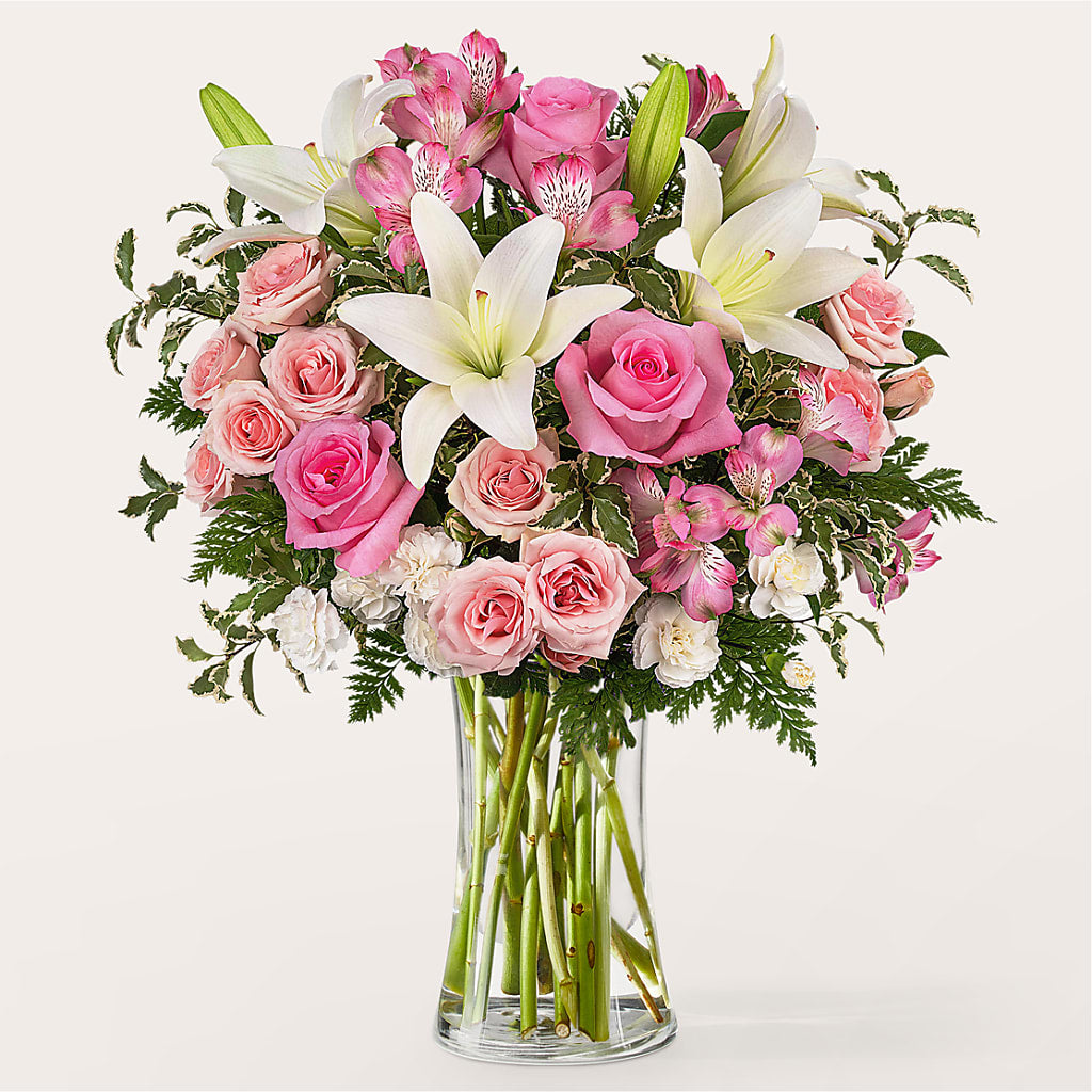 All the Best Bouquet – GEORGE'S FLOWERS, Los Angeles CA