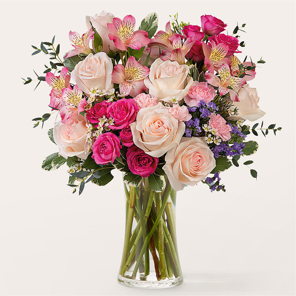 A La Mode Bouquet – GEORGE'S FLOWERS, Los Angeles CA