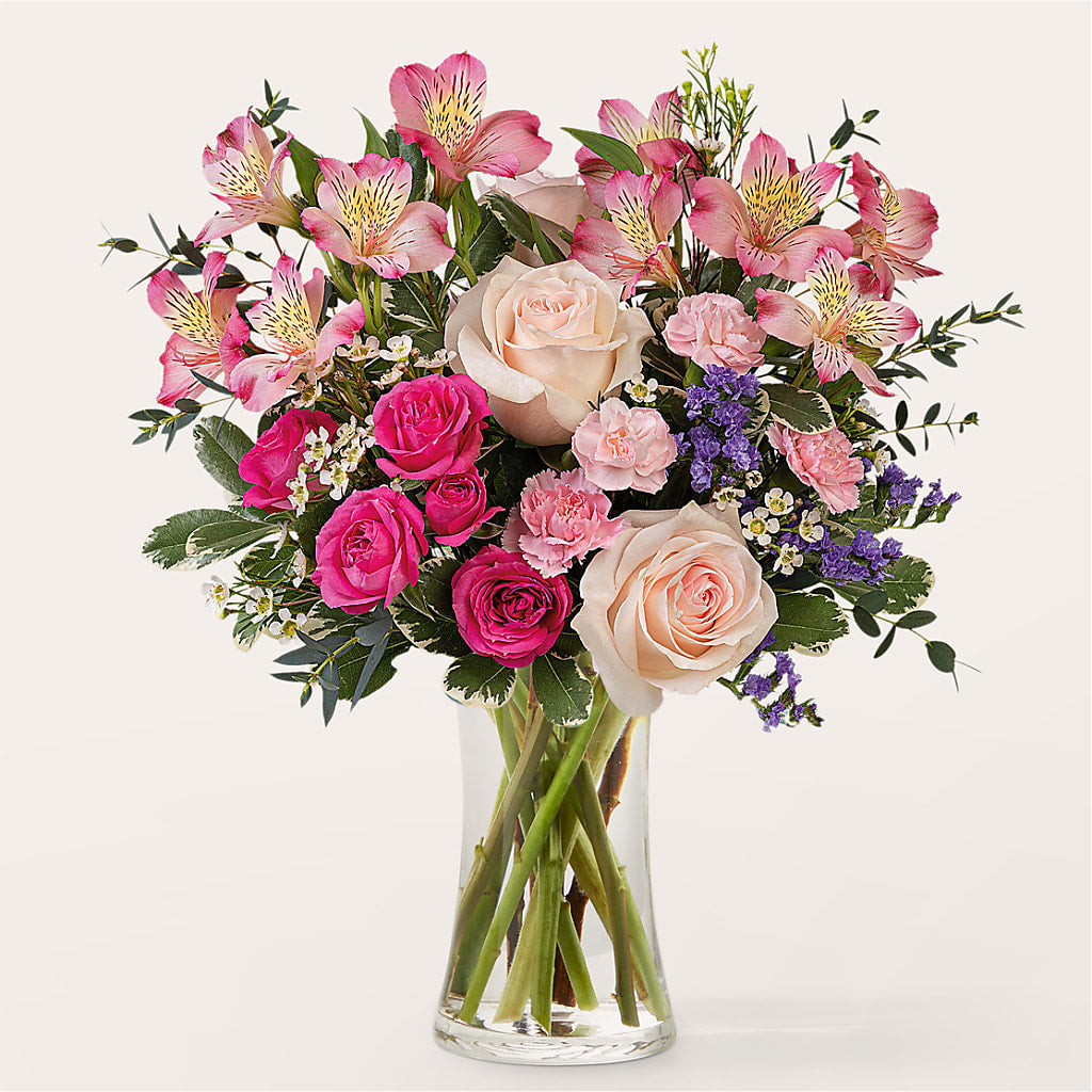 A La Mode Bouquet – GEORGE'S FLOWERS, Los Angeles CA